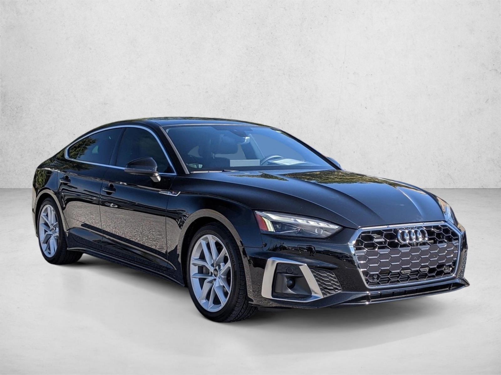 2024 Audi A5 45 S line Prestige photo 3