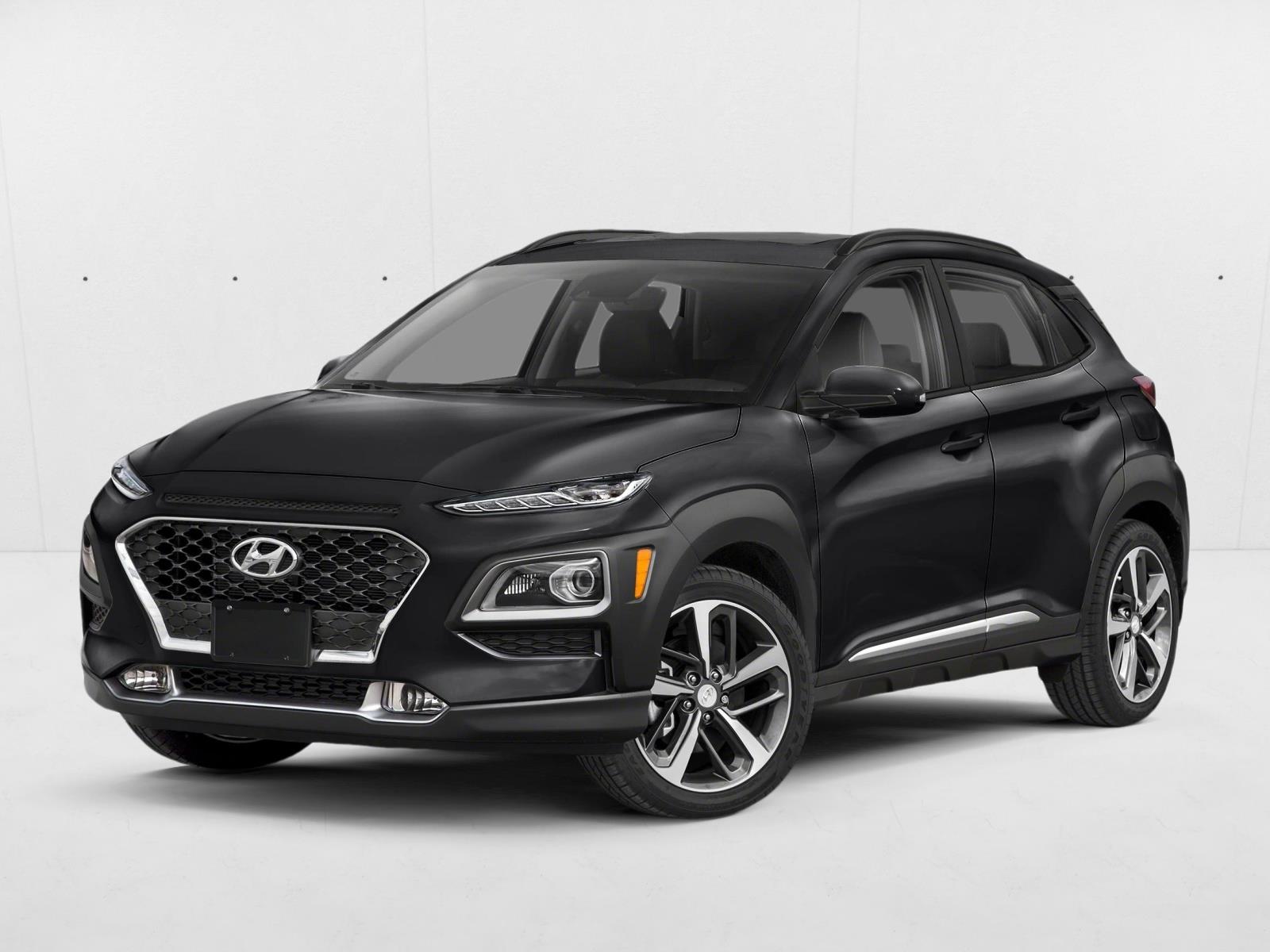 2021 Hyundai Kona Limited