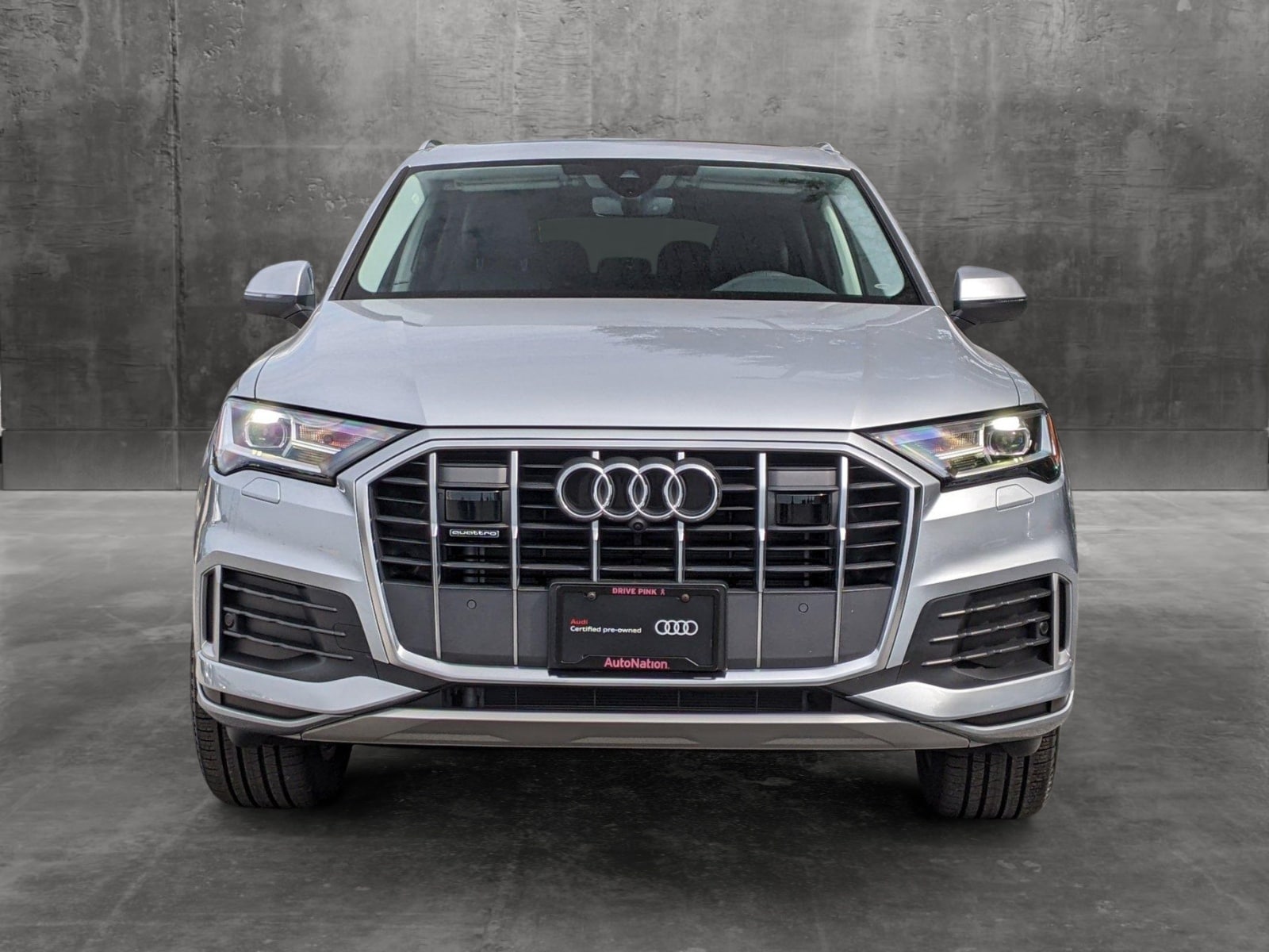 Certified 2024 Audi Q7 Premium with VIN WA1ACBF76RD002699 for sale in Cockeysville, MD