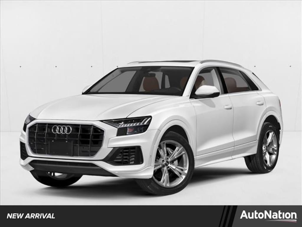 Used 2023 Audi Q8 55 Premium SUV