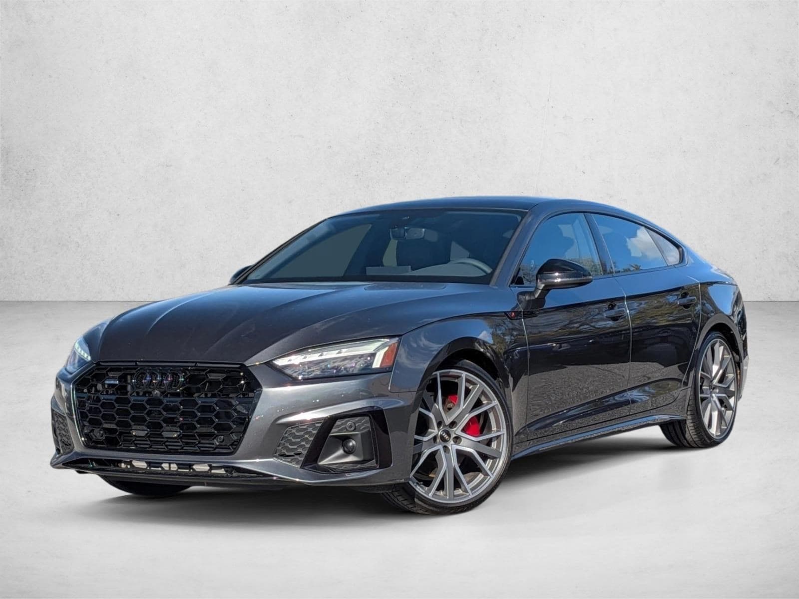 2025 Audi A5 Sportback Premium Plus's photo