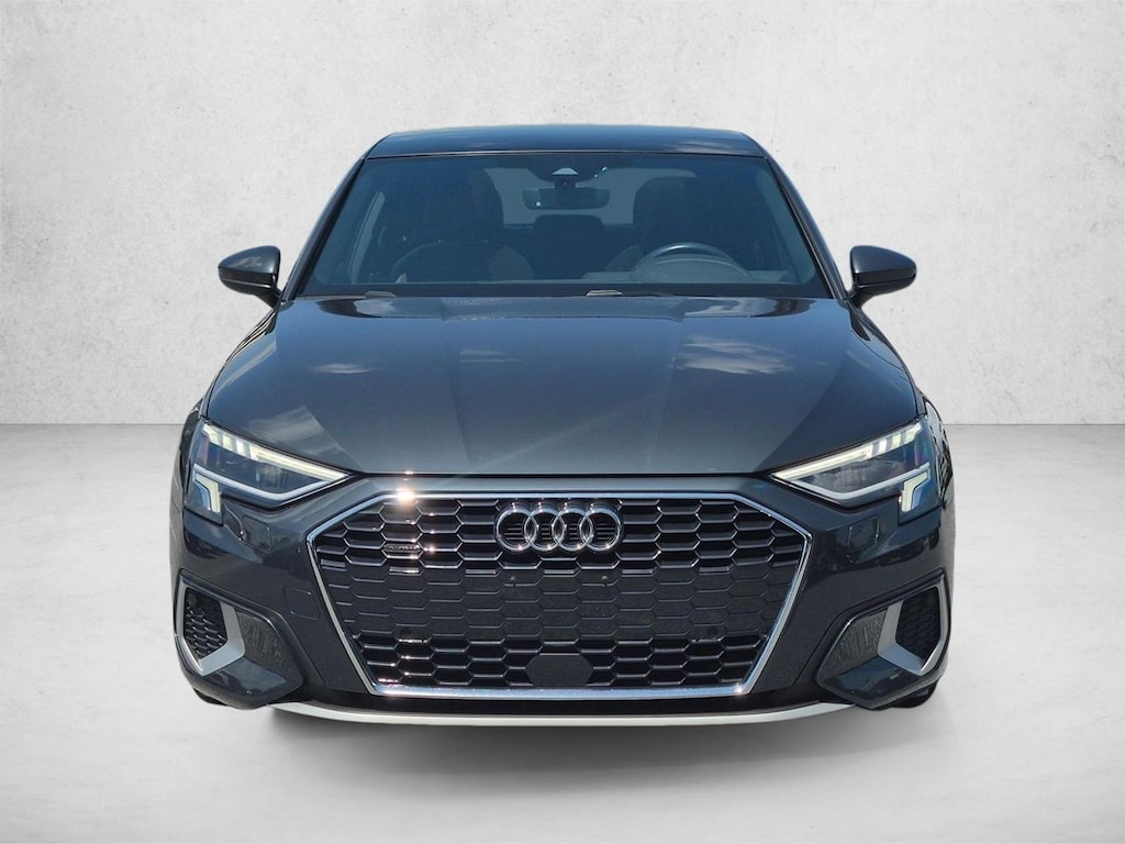 Used 2024 Audi A3 40 Premium Sedan