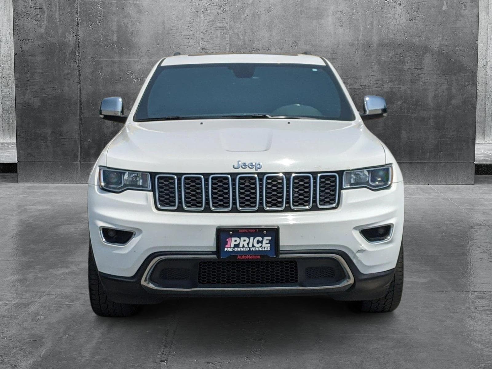 Used 2018 Jeep Grand Cherokee Limited with VIN 1C4RJFBGXJC297554 for sale in Cockeysville, MD