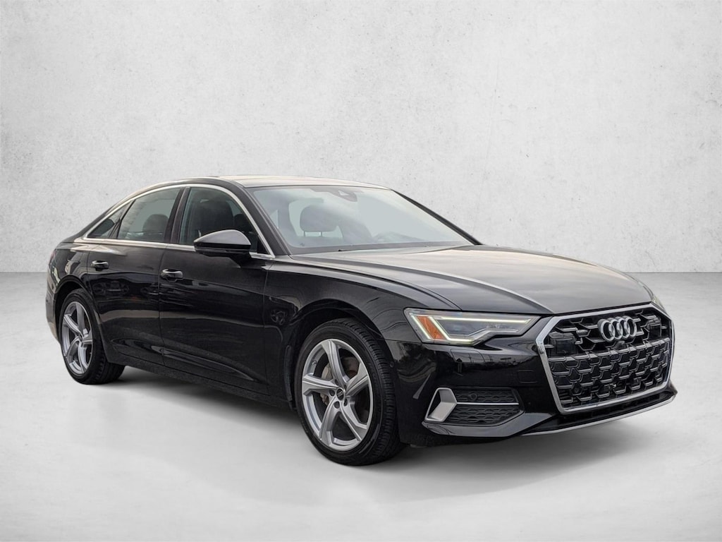 Used 2024 Audi A6 45 Premium Sedan