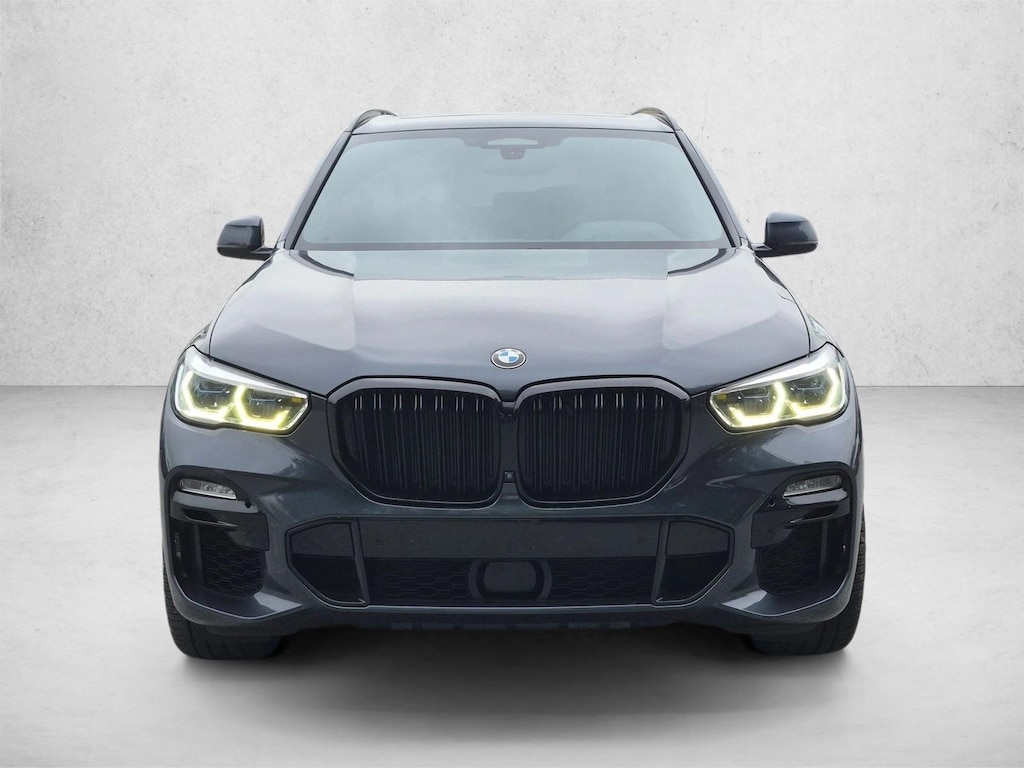 Used 2021 BMW X5 M50i SUV