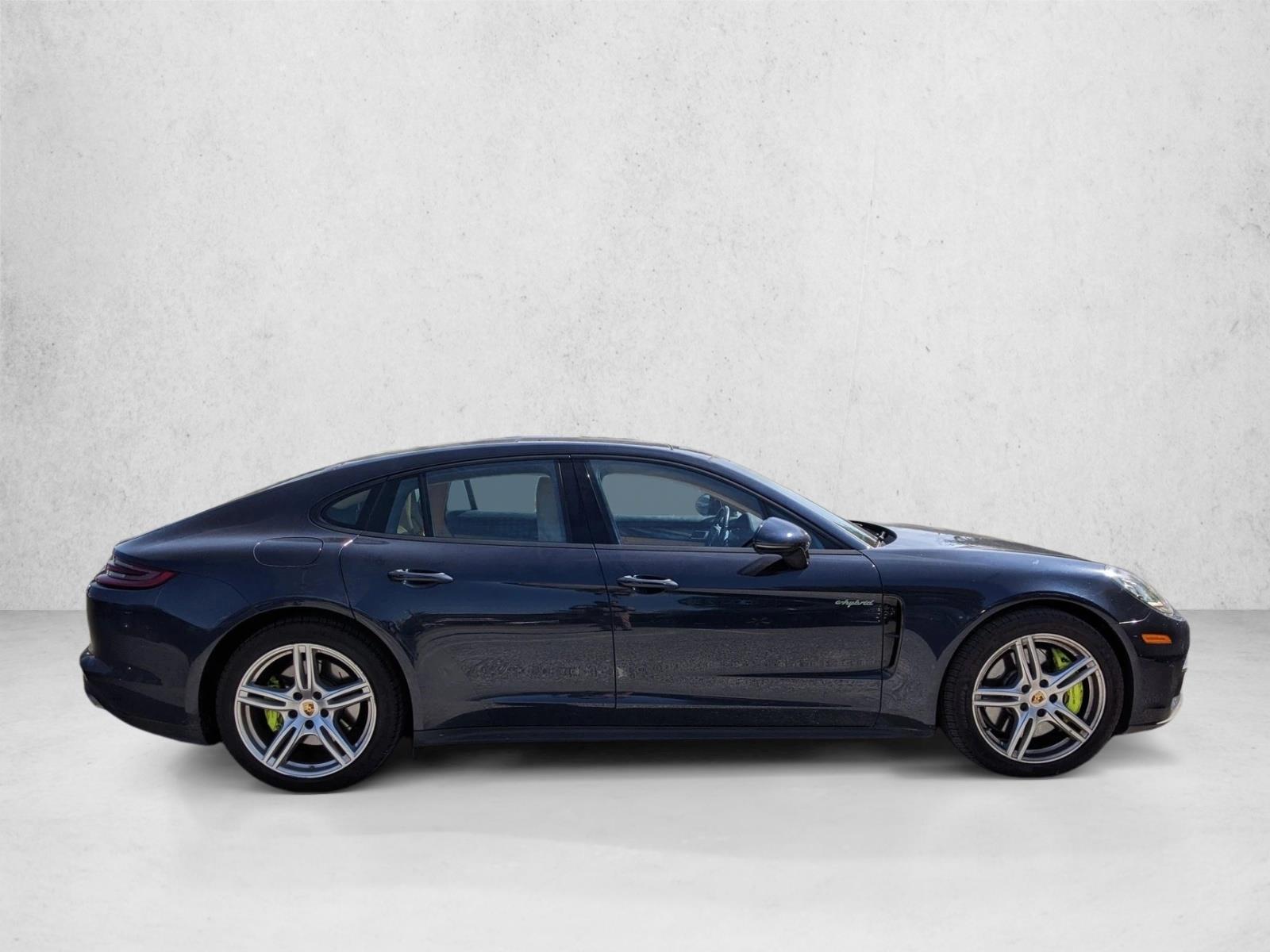 2018 Porsche Panamera E-Hybrid 4 photo 4