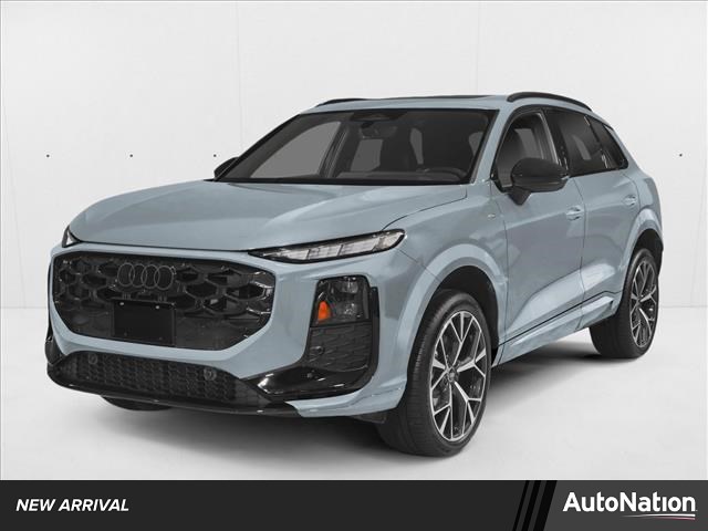  Audi Q3