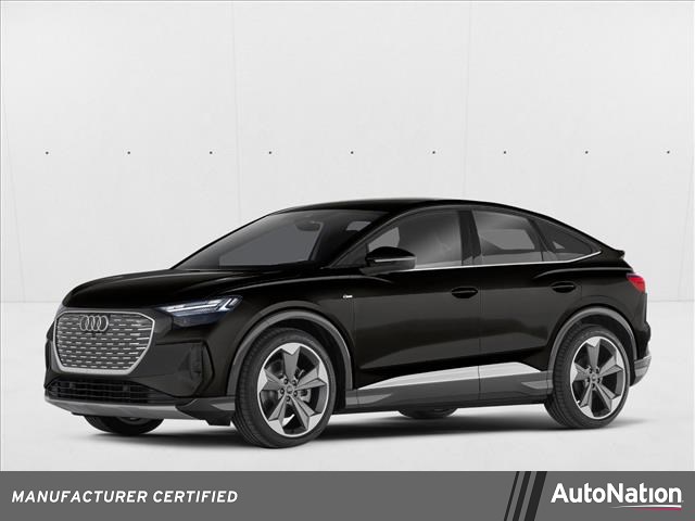 2023 Audi Q4 e-tron Sportback