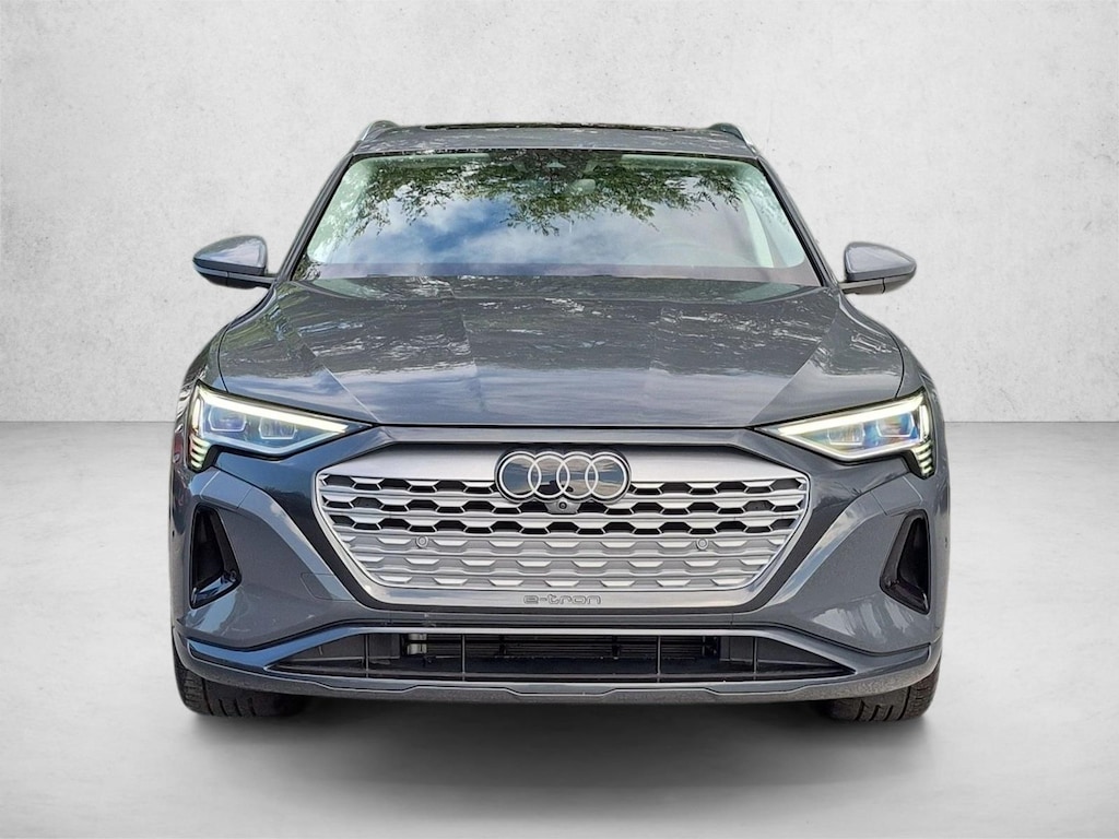 Certified 2024 Audi Q8 e-tron Premium Plus SUV