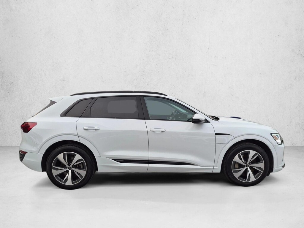 Used 2024 Audi Q8 e-tron Premium SUV