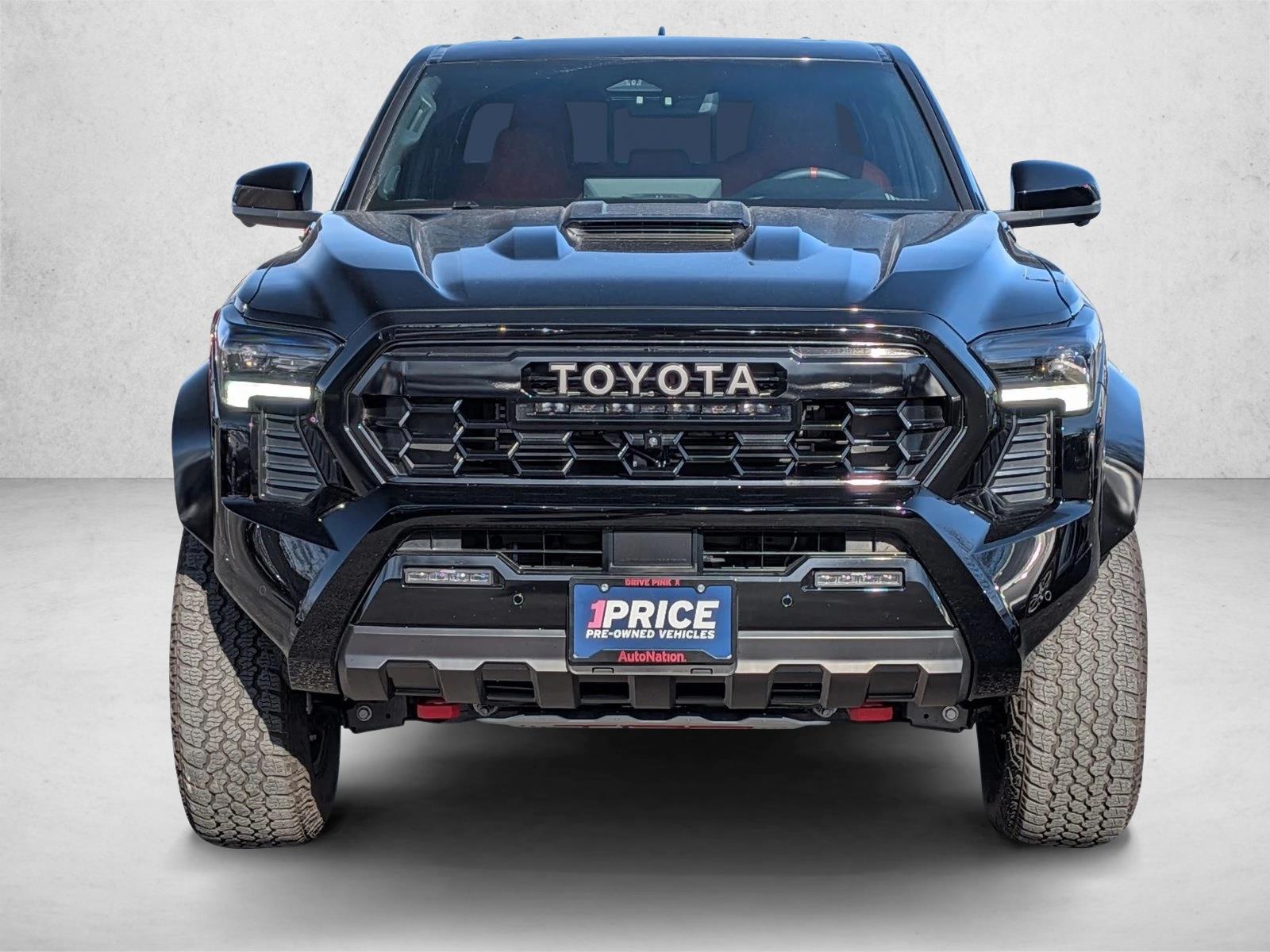 2025 Toyota Tacoma 4x4 TRD Pro Double Cab photo 2