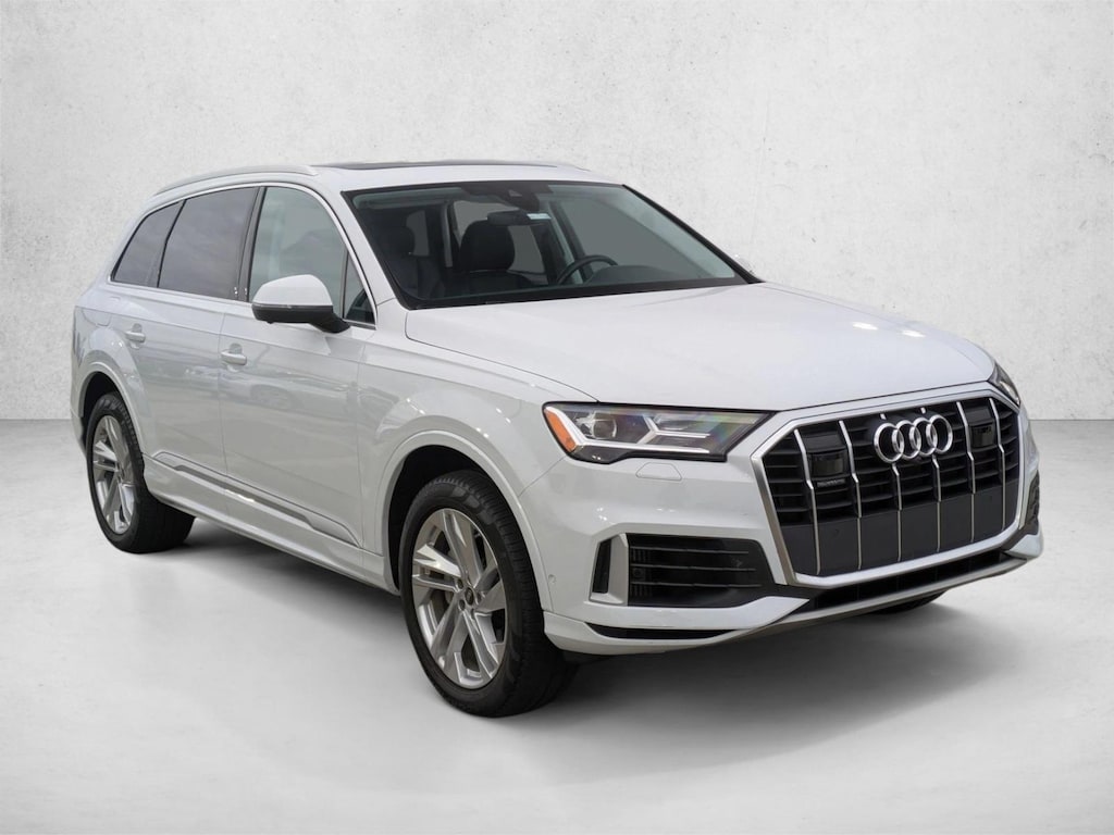 Certified 2023 Audi Q7 55 Premium SUV