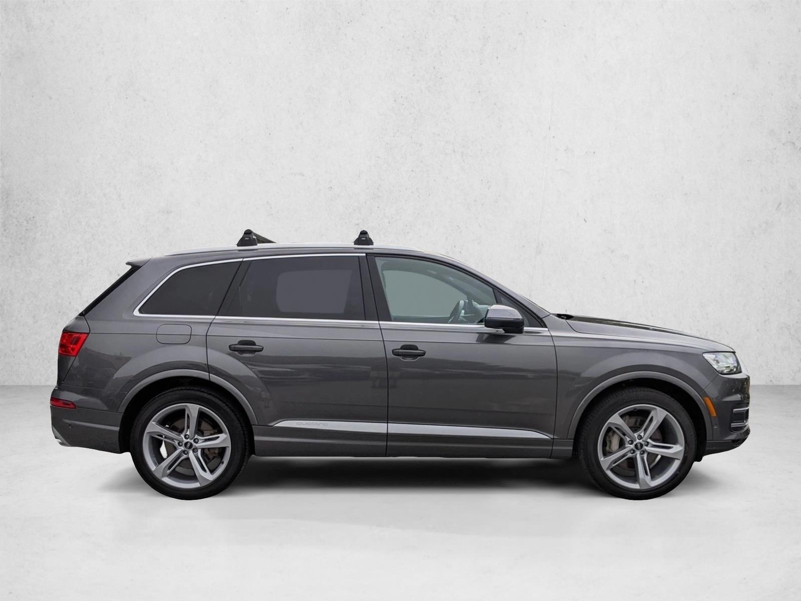 2019 Audi Q7 3.0T Prestige photo 4