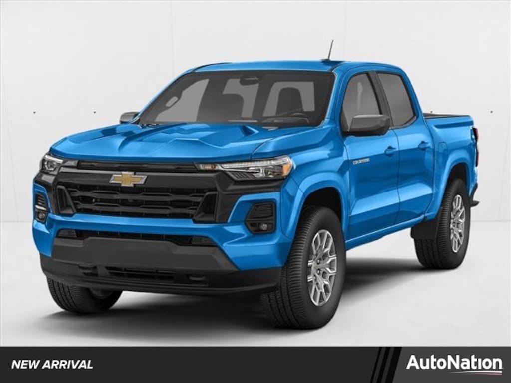 Used 2024 Chevrolet Colorado ZR2 Truck Crew Cab
