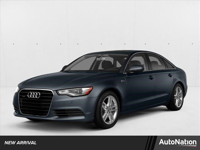 2015 Audi A6 2.0T tiptronic quattro Premium Plus's photo