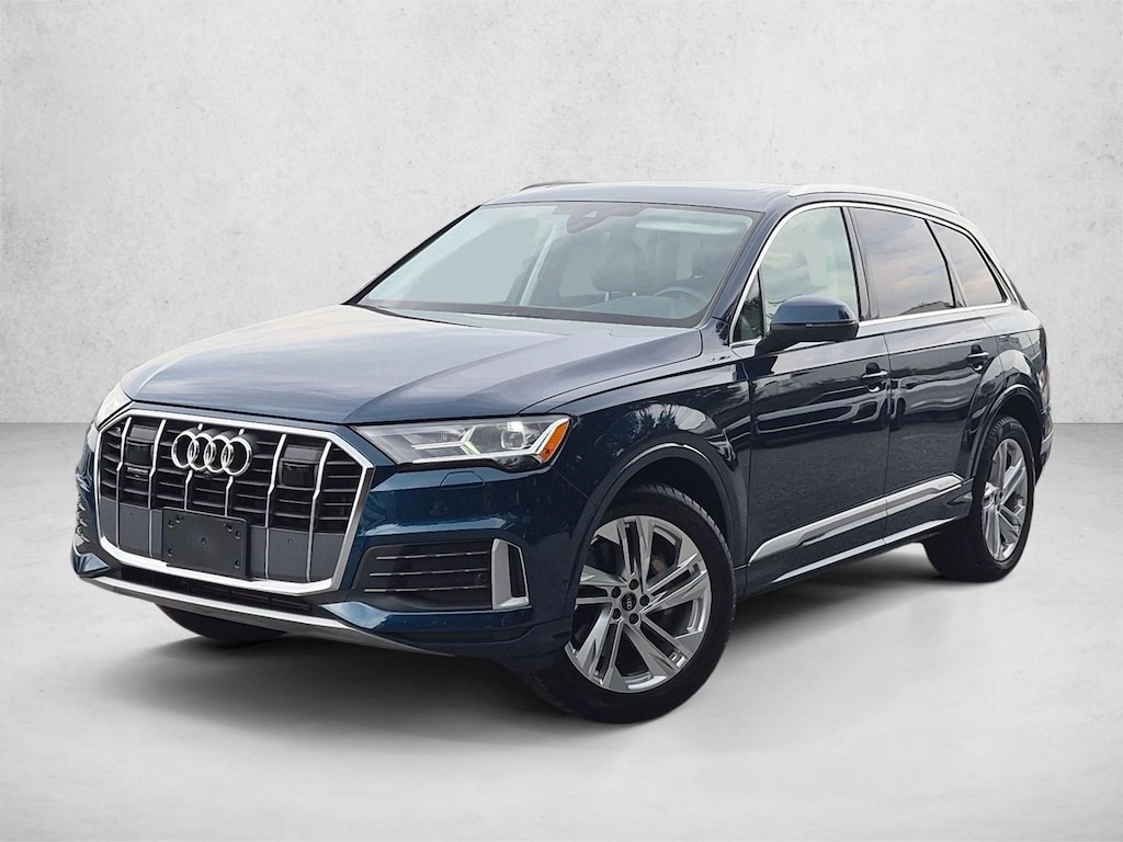 Used 2022 Audi Q7 45 Premium SUV