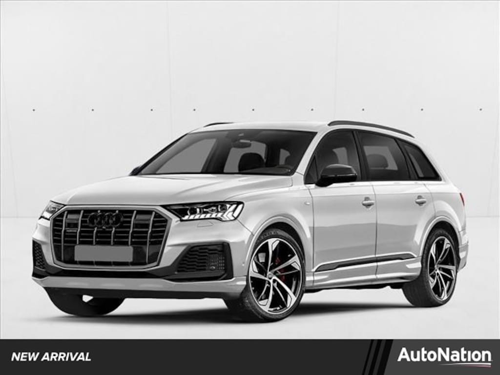 Used 2023 Audi Q7 55 Premium Plus SUV
