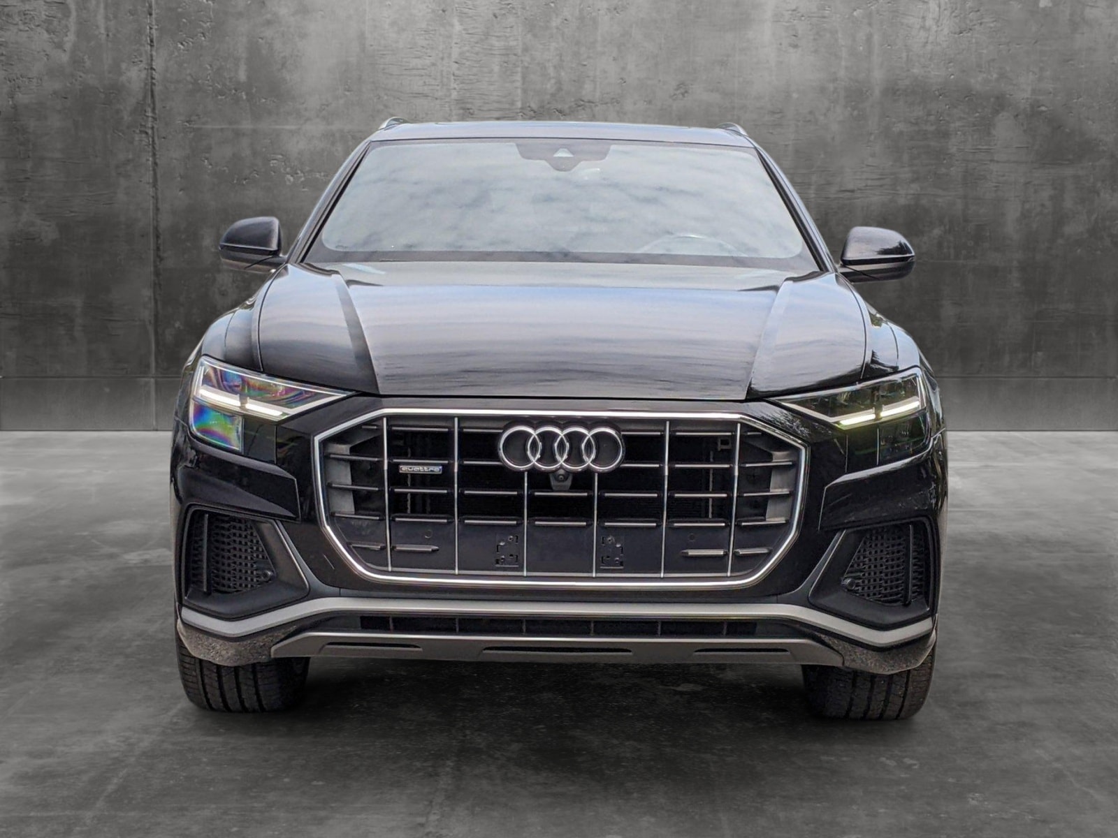 Used 2021 Audi Q8 Premium Plus with VIN WA1EVAF13MD027456 for sale in Cockeysville, MD