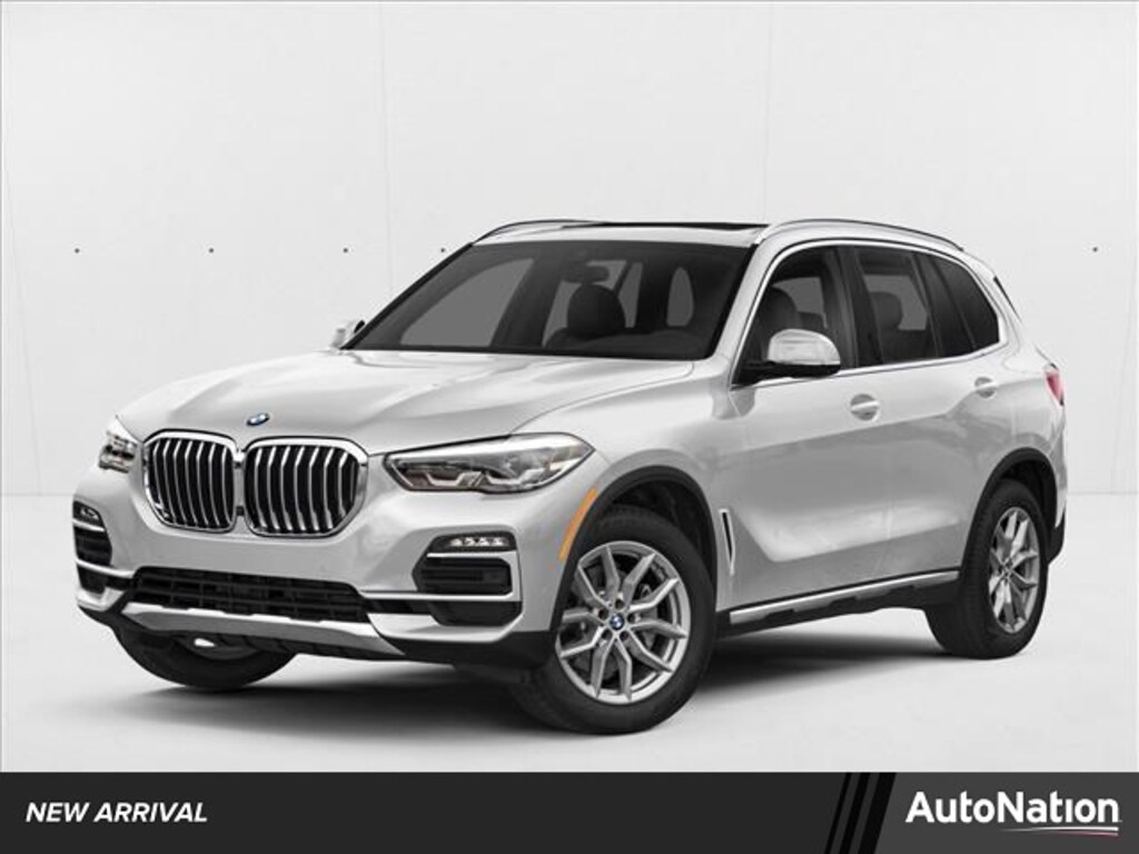 Used 2019 BMW X5 xDrive40i SUV