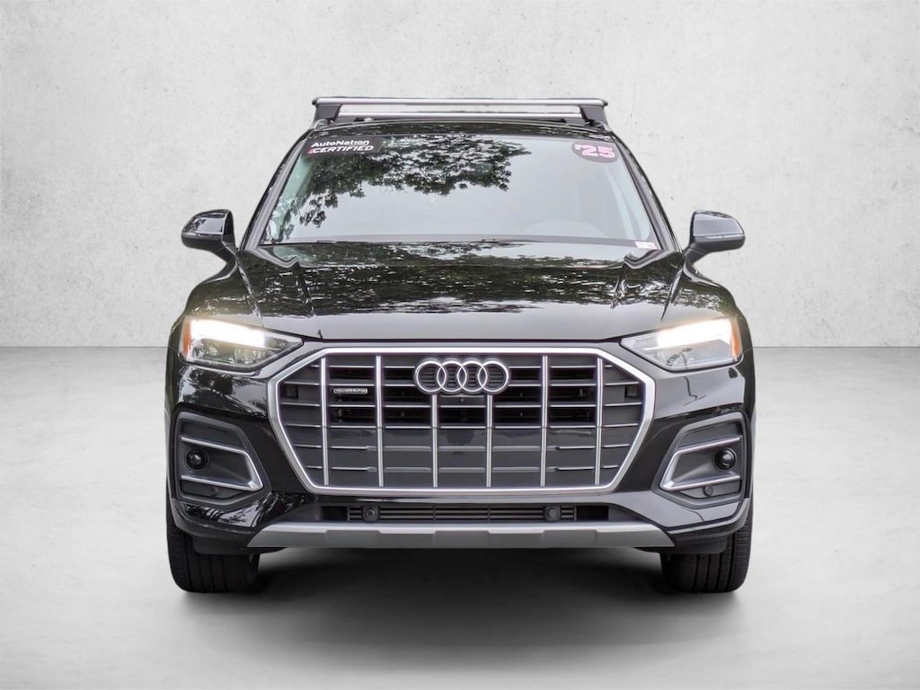 Used 2025 Audi Q5 40 Premium SUV