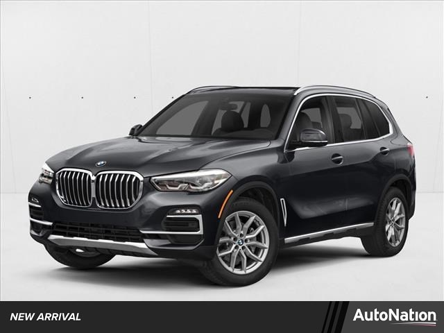 2019 BMW X5 xDrive40i's photo