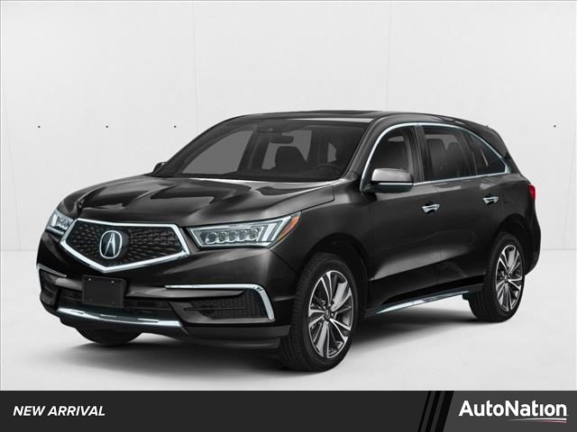 2019 Acura MDX SH-AWD w/Technology & Entertainment Pkg's photo
