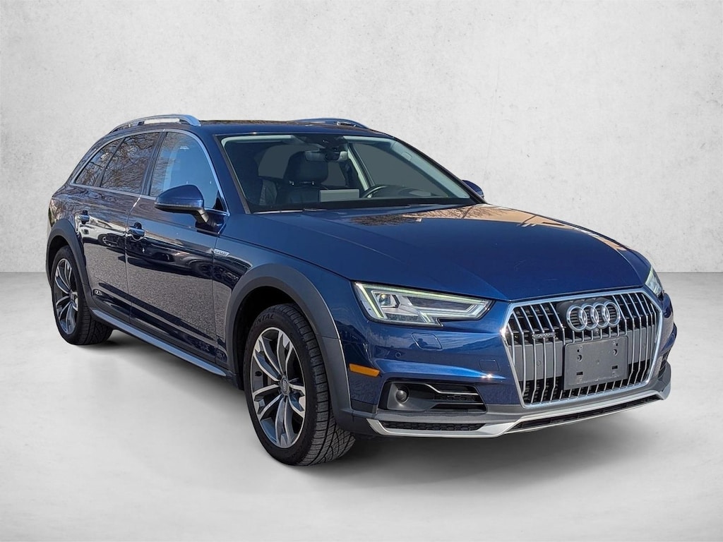 Used 2017 Audi A4 allroad 2.0T Prestige Wagon
