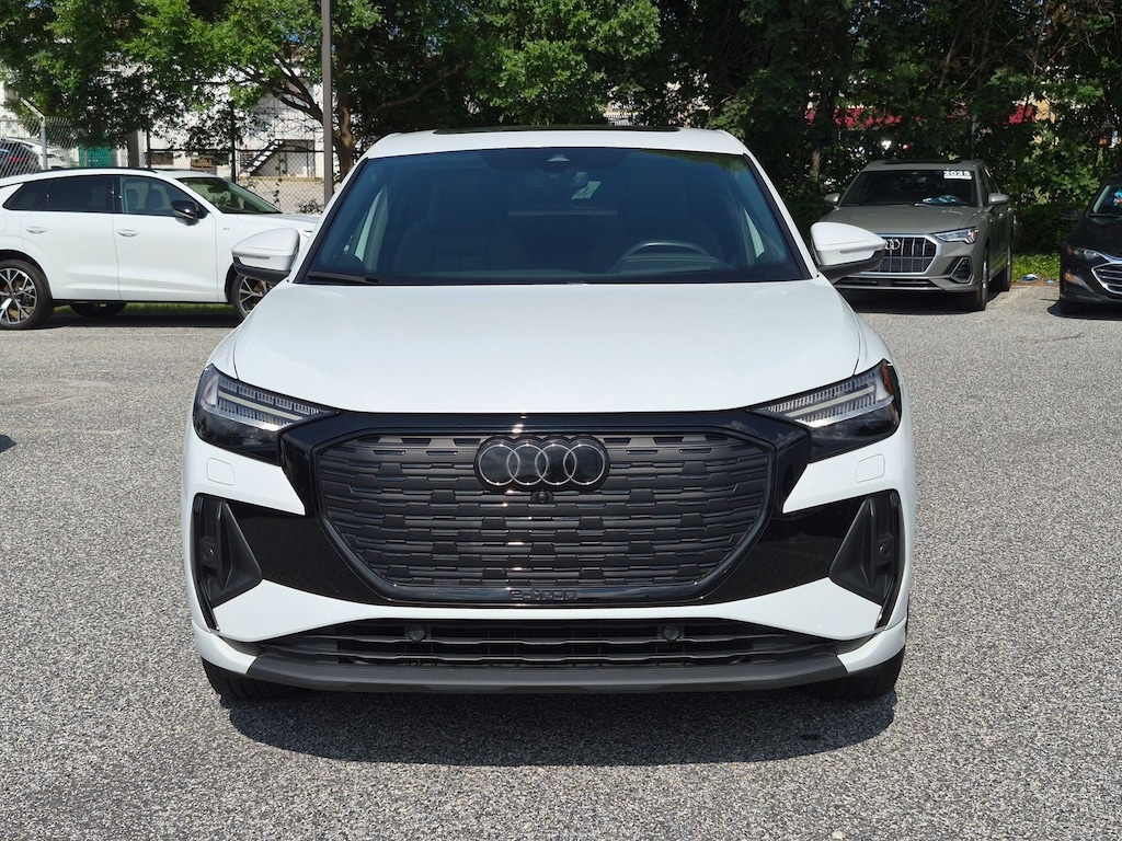 Used 2023 Audi Q4 e-tron Sportback 50 Premium SUV