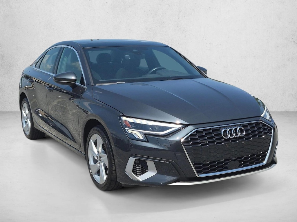 Used 2024 Audi A3 40 Premium Sedan
