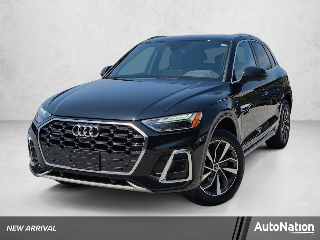 Used 2023 Audi Q5 45 S line Premium Plus SUV
