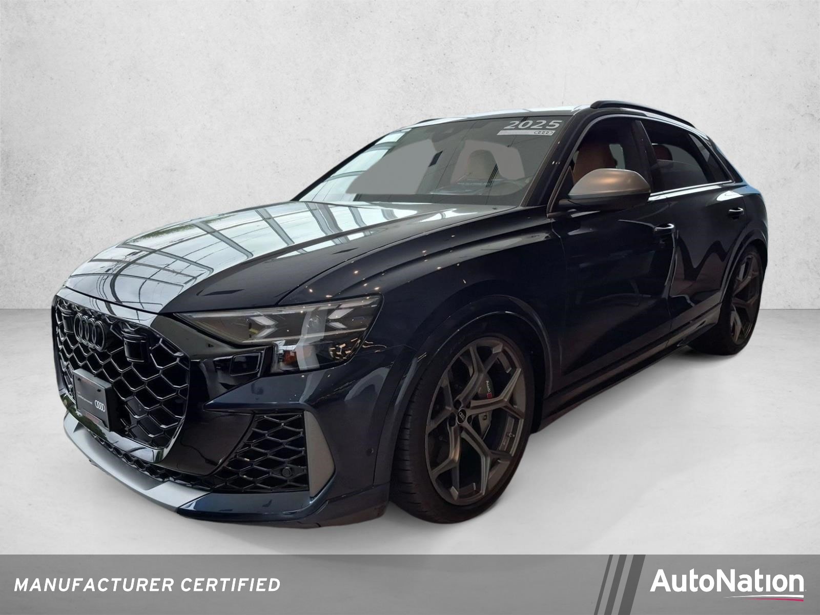 2025 Audi RS Q8