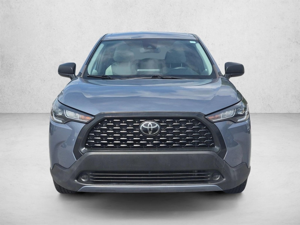 Used 2022 Toyota Corolla Cross L SUV