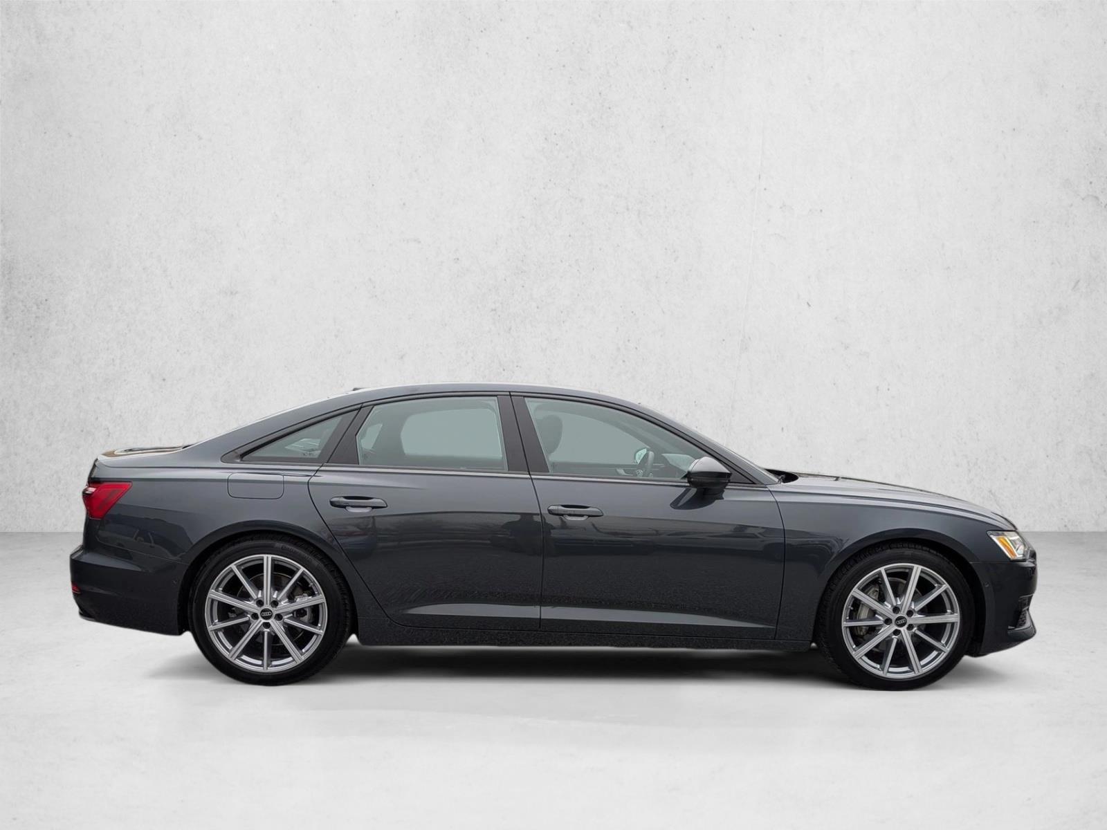 2025 Audi A6 Premium Plus TFSI Quattro photo 3