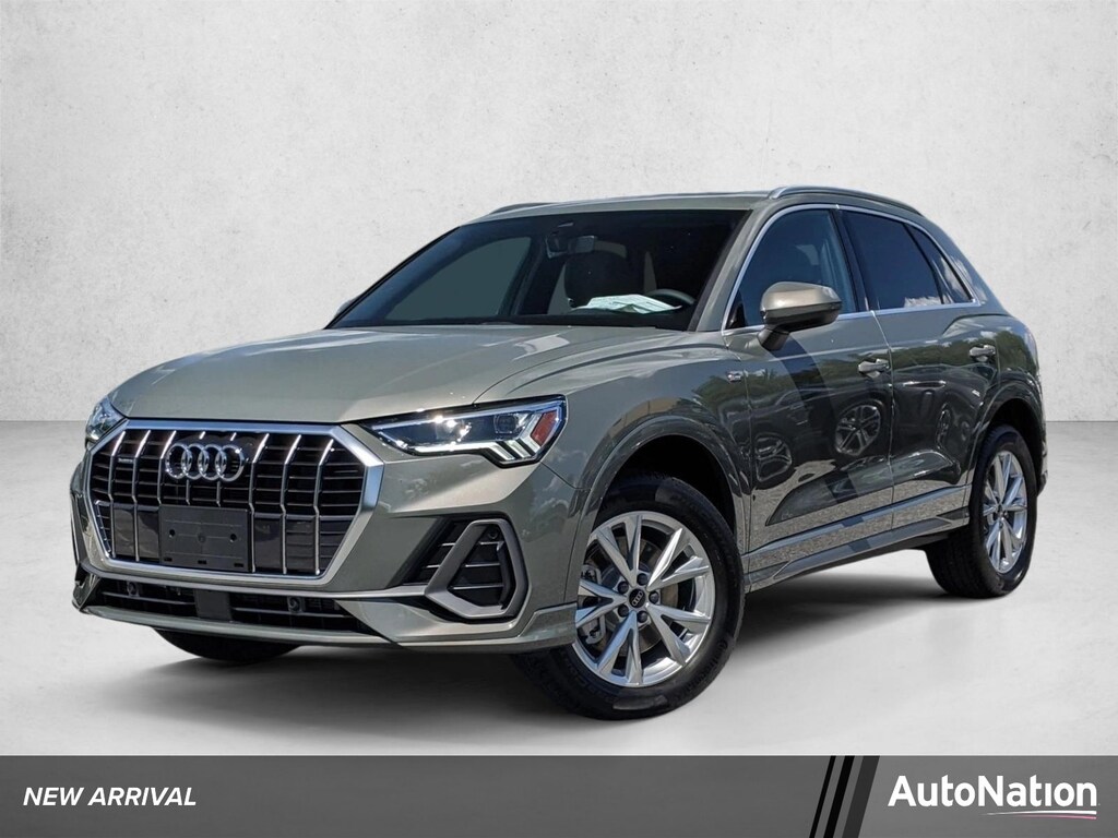 Used 2025 Audi Q3 45 S line Premium SUV