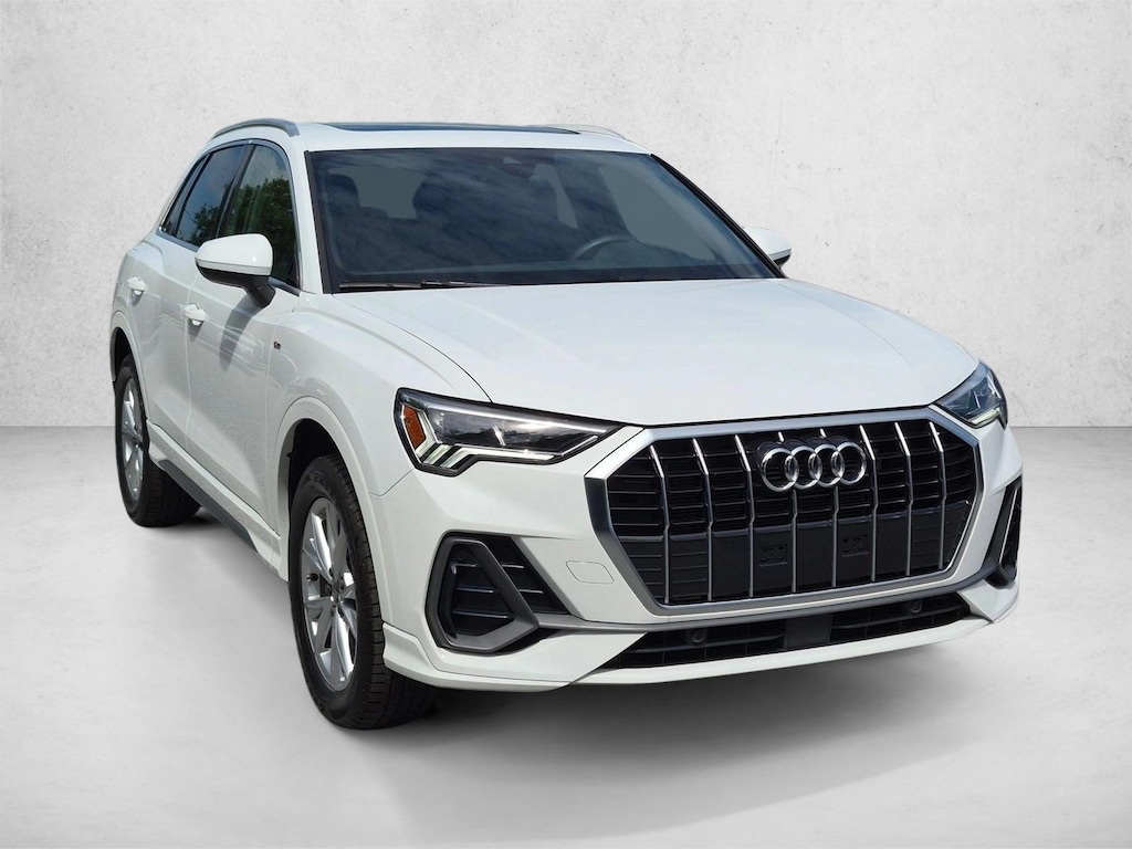 Certified 2023 Audi Q3 45 S line Premium SUV