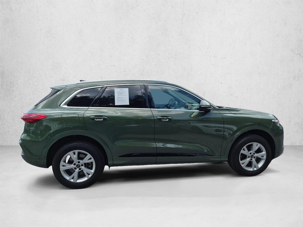 Certified 2025 Audi Q5 2.0T Premium SUV
