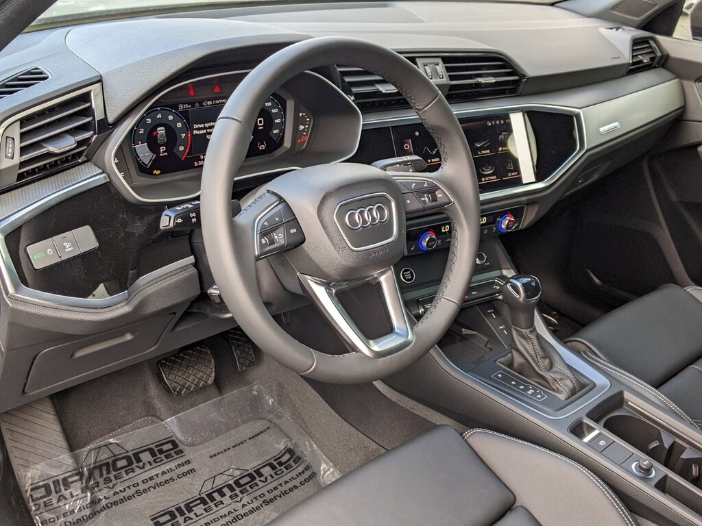 Used 2024 Audi Q3 45 S line Premium SUV