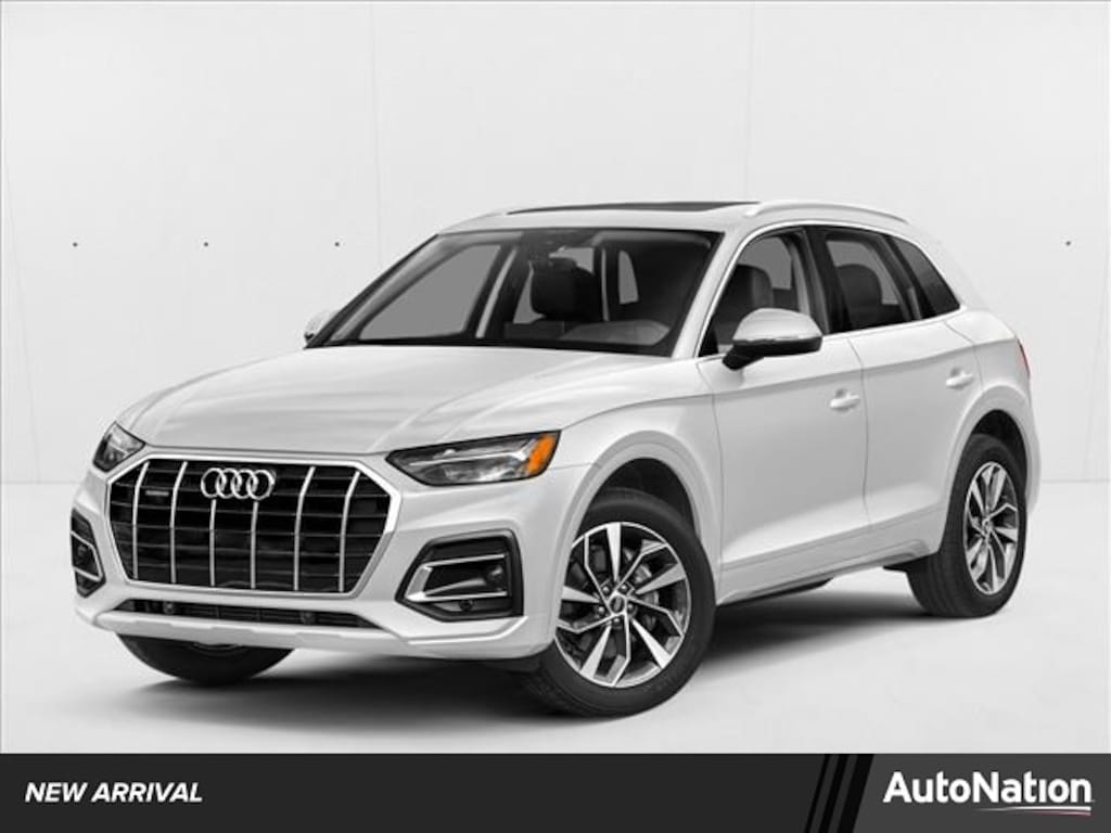 Certified 2023 Audi Q5 45 S line Premium SUV