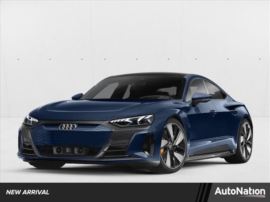 Certified 2023 Audi e-tron GT Premium Plus Sedan
