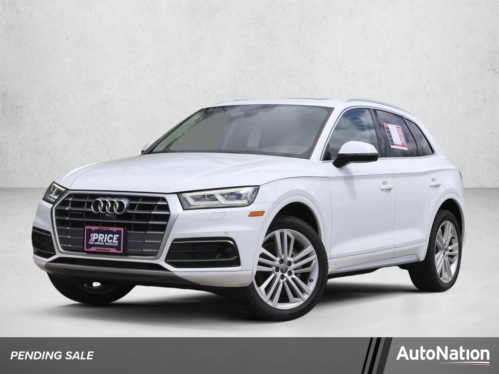 Used 2018 Audi Q5 2.0T Premium SUV