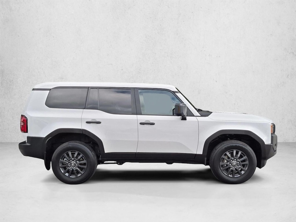 Used 2024 Toyota Land Cruiser 1958 SUV