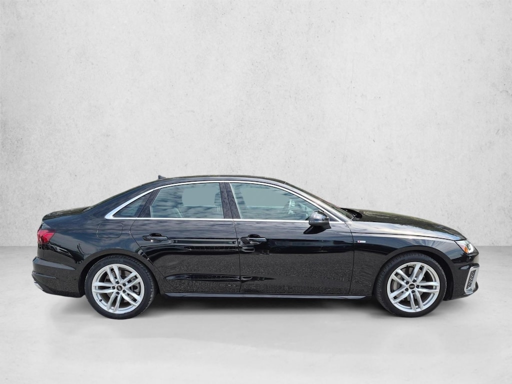 Certified 2024 Audi A4 45 S line Premium Plus Sedan