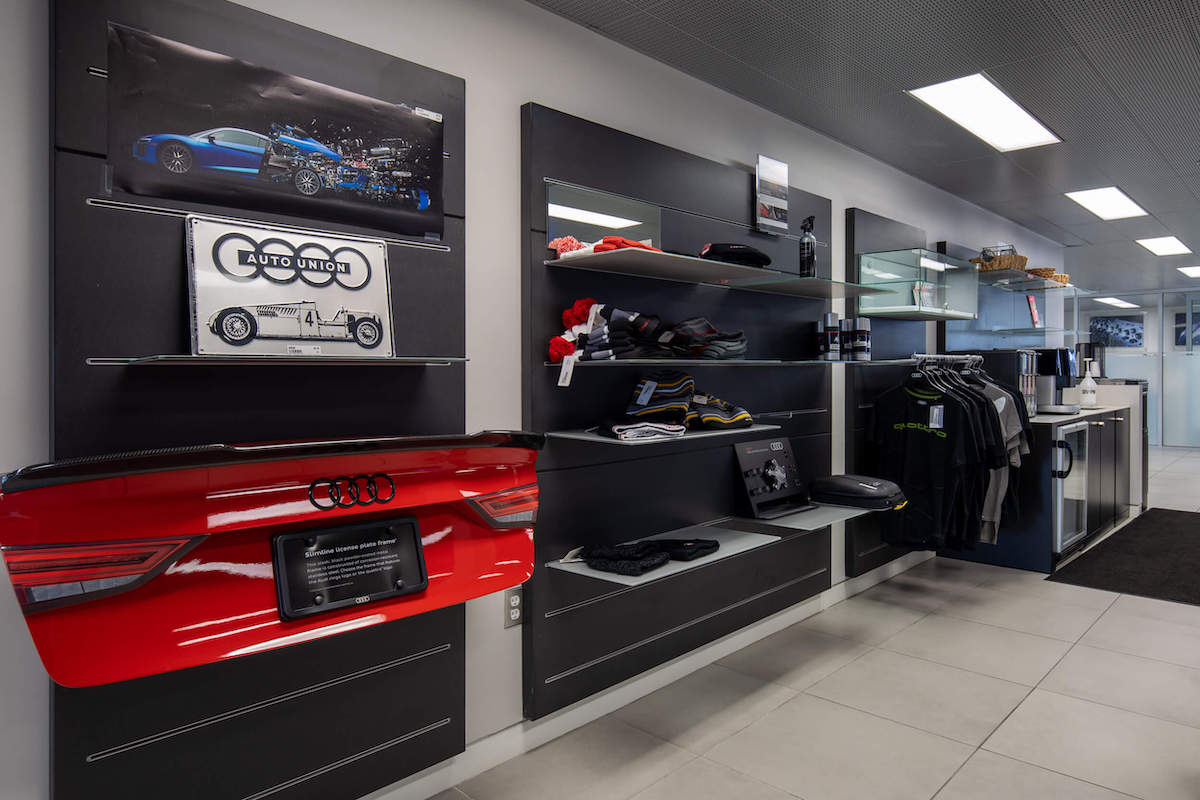 Audi Genuine Accessories for sale at Audi Hunt Valley