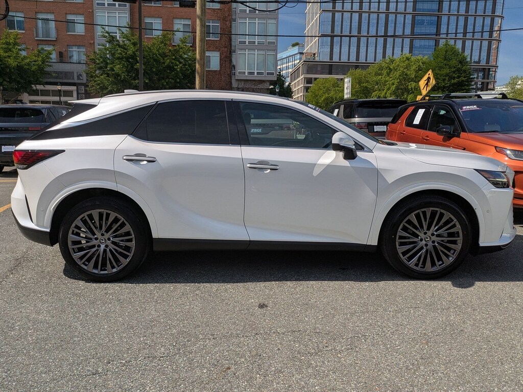 Used 2023 Lexus RX 350 Luxury SUV