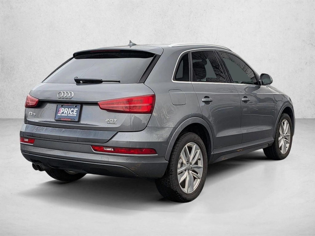 Used 2016 Audi Q3 2.0T Premium Plus SUV