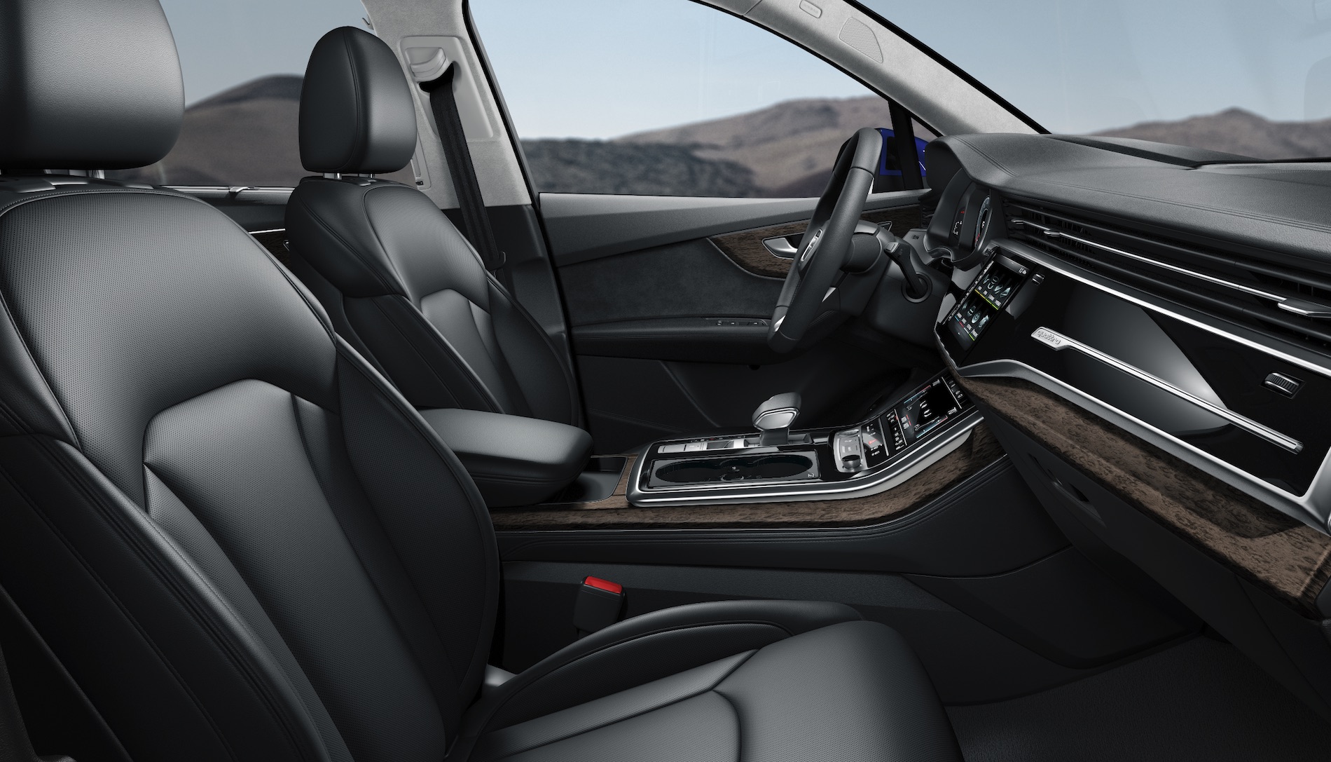 Audi Q7 Dimensions Ithaca NY Audi Ithaca