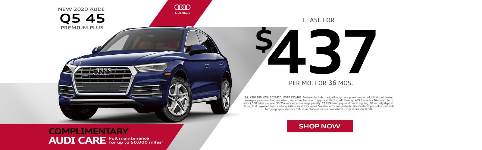 Audi Dealership Ithaca NY Maguire Audi of Ithaca