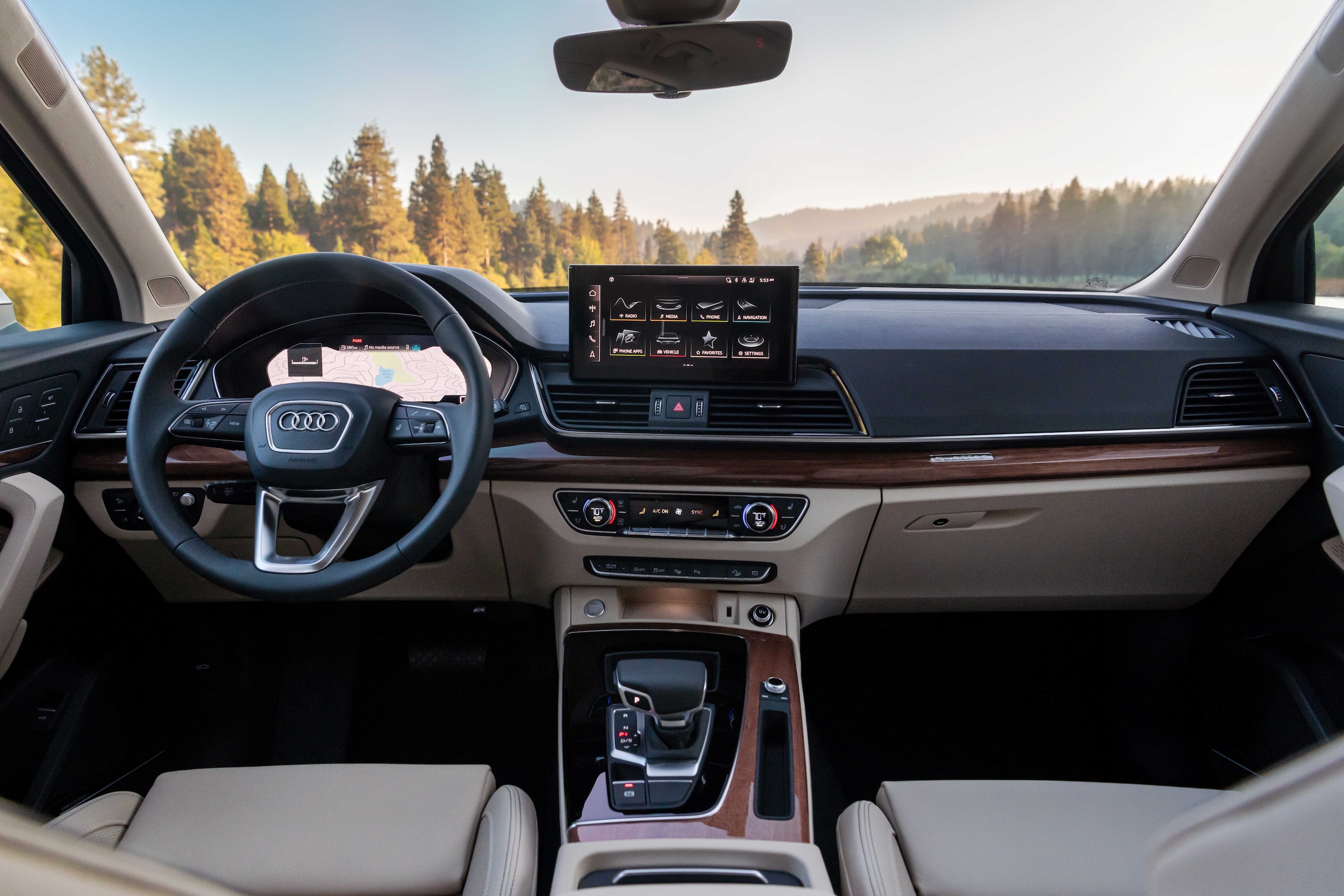 Audi Q5 Trim Levels Explained