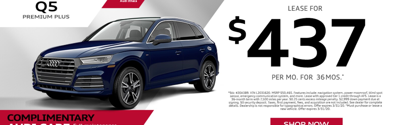 Audi Dealership Ithaca Ny Maguire Audi Of Ithaca