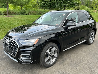 2021 Audi Q5 SUV: Latest Prices, Reviews, Specs, Photos and Incentives